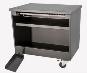 Mesa Carbonera 80 black